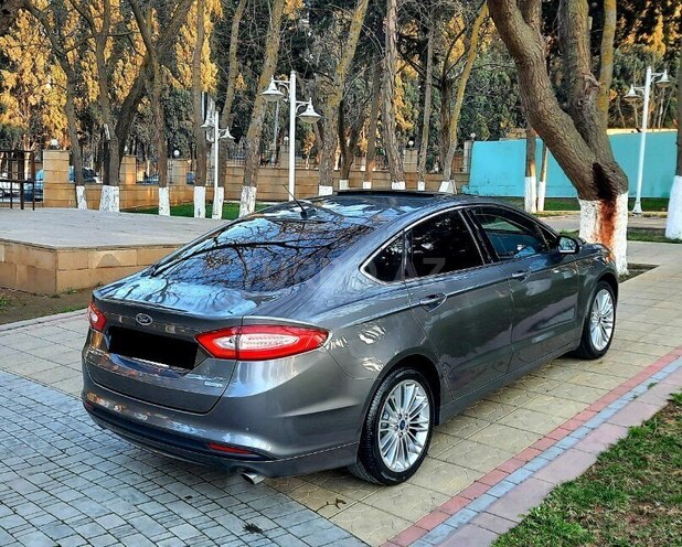 Ford Fusion 2014, 125,900 km - 1.5 л - Bakı