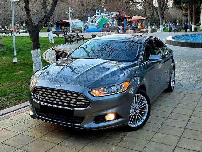Ford Fusion 2014, 125,900 km - 1.5 л - Bakı