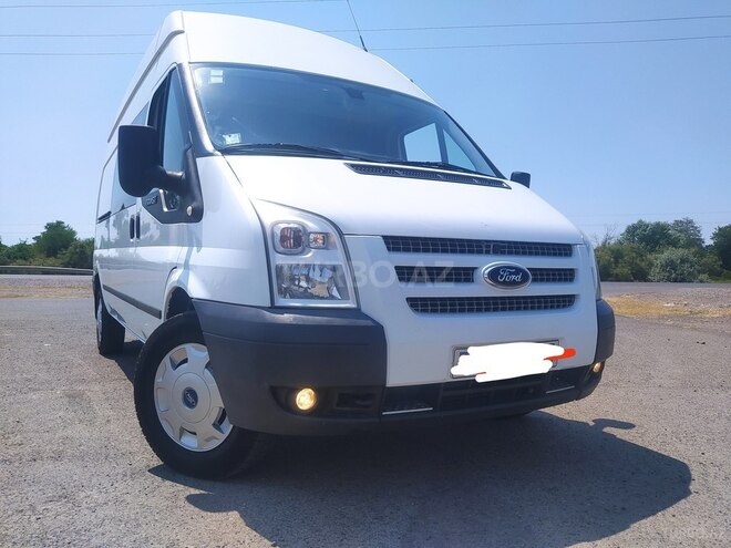 Ford Transit 2013, 211,000 km - 2.2 l - Şirvan