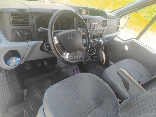 Ford Transit 2013, 211,000 km - 2.2 l - Şirvan