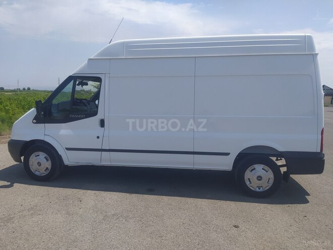 Ford Transit 2013, 211,000 km - 2.2 l - Şirvan