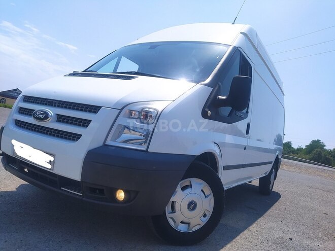 Ford Transit 2013, 211,000 km - 2.2 l - Şirvan