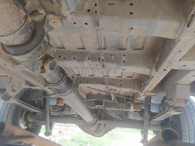 Ford Transit 2013, 211,000 km - 2.2 l - Şirvan