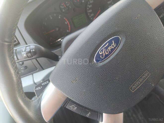 Ford Transit 2013, 211,000 km - 2.2 l - Şirvan