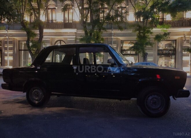 LADA (VAZ) 2107 2010, 110,000 km - 1.6 l - Bakı