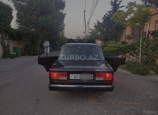LADA (VAZ) 2107 2010, 110,000 km - 1.6 l - Bakı