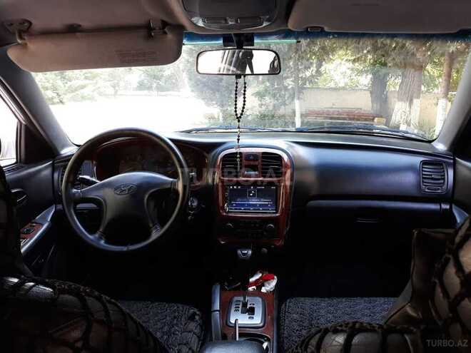 Hyundai Sonata 2002, 240,000 km - 2.0 l - Sumqayıt