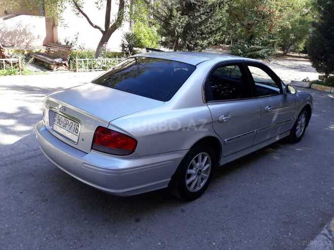 Hyundai Sonata 2002, 240,000 km - 2.0 l - Sumqayıt