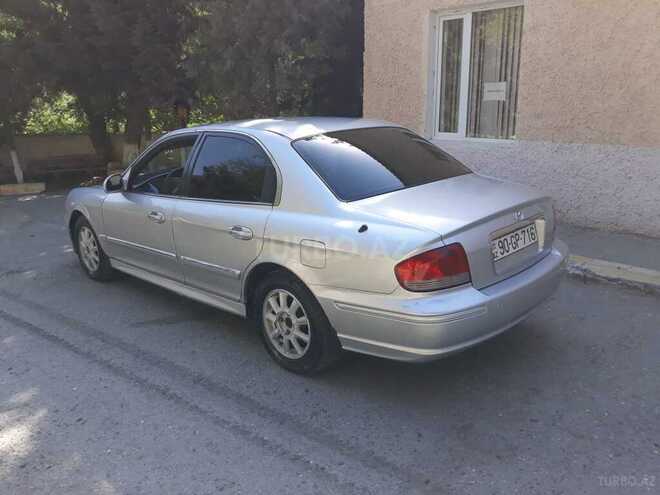 Hyundai Sonata 2002, 240,000 km - 2.0 l - Sumqayıt