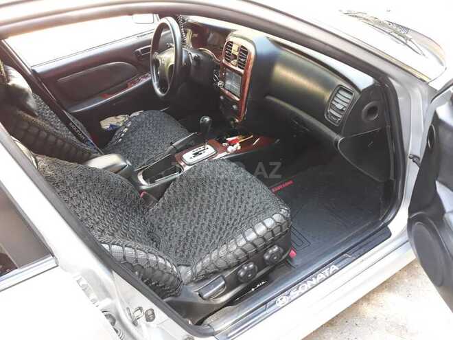 Hyundai Sonata 2002, 240,000 km - 2.0 l - Sumqayıt