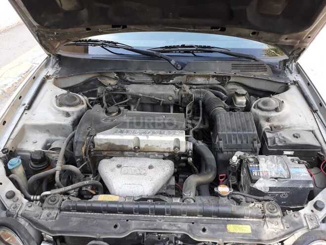 Hyundai Sonata 2002, 240,000 km - 2.0 l - Sumqayıt
