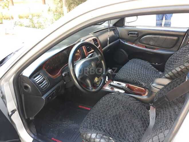 Hyundai Sonata 2002, 240,000 km - 2.0 l - Sumqayıt