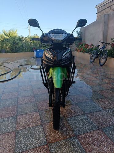 Kuba Sniper 50 2020, 7,682 km - 0.0 l - Bakı