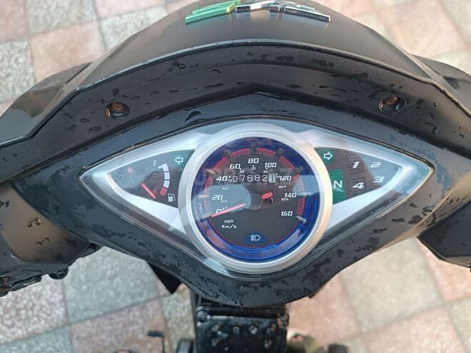 Kuba Sniper 50 2020, 7,682 km - 0.0 l - Bakı