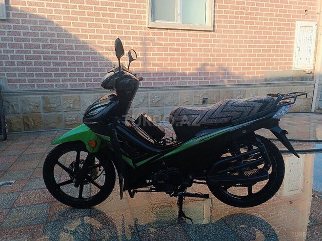 Kuba Sniper 50 2020, 7,682 km - 0.0 l - Bakı