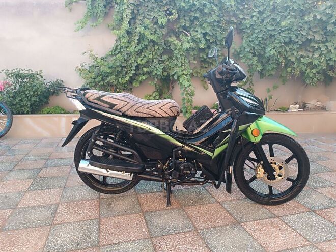 Kuba Sniper 50 2020, 7,682 km - 0.0 l - Bakı
