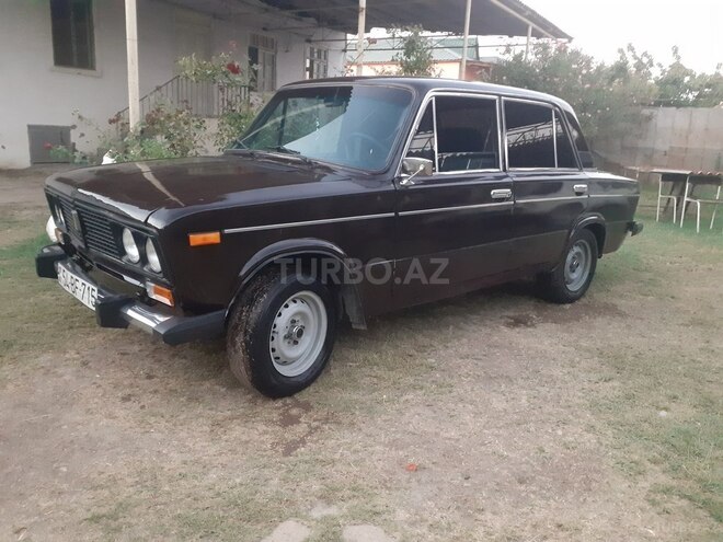 LADA (VAZ) 2106 1987, 536,872 km - 1.3 l - Şirvan