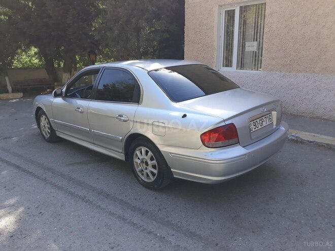 Hyundai Sonata 2002, 240,000 km - 2.0 l - Sumqayıt