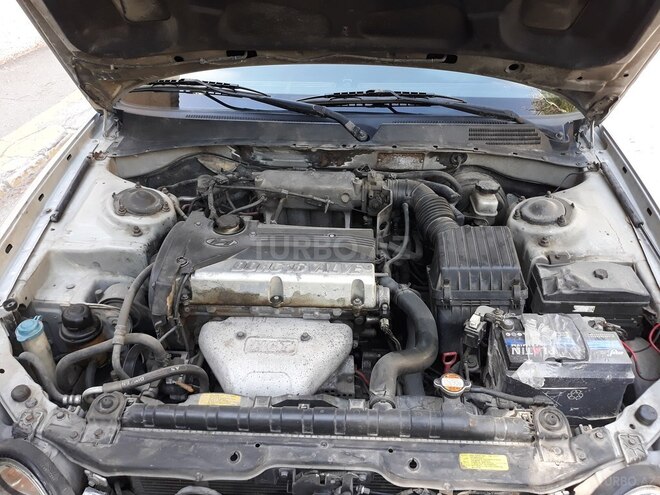 Hyundai Sonata 2002, 240,000 km - 2.0 l - Sumqayıt