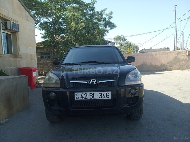 Hyundai Tucson 2008, 247,000 km - 2.0 л - Bakı