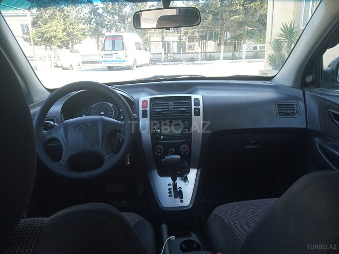 Hyundai Tucson 2008, 247,000 km - 2.0 л - Bakı