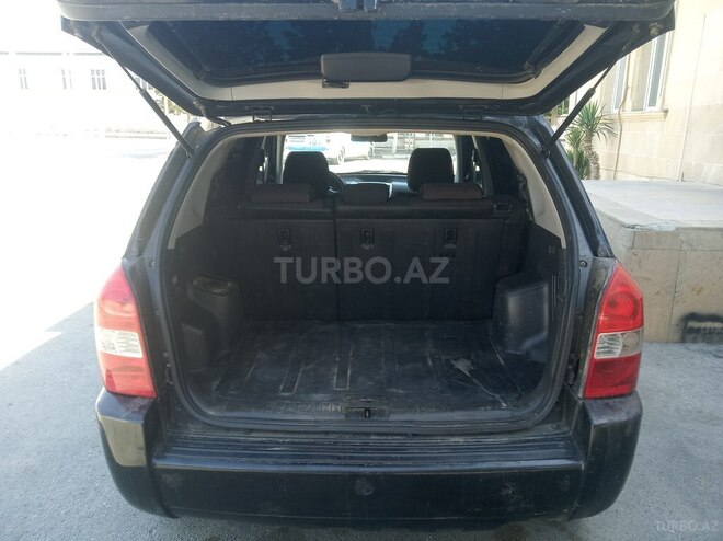 Hyundai Tucson 2008, 247,000 km - 2.0 л - Bakı