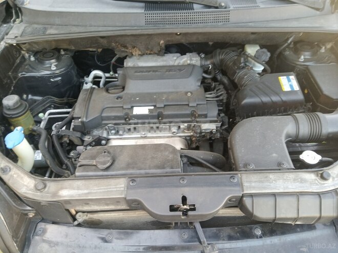 Hyundai Tucson 2008, 247,000 km - 2.0 л - Bakı