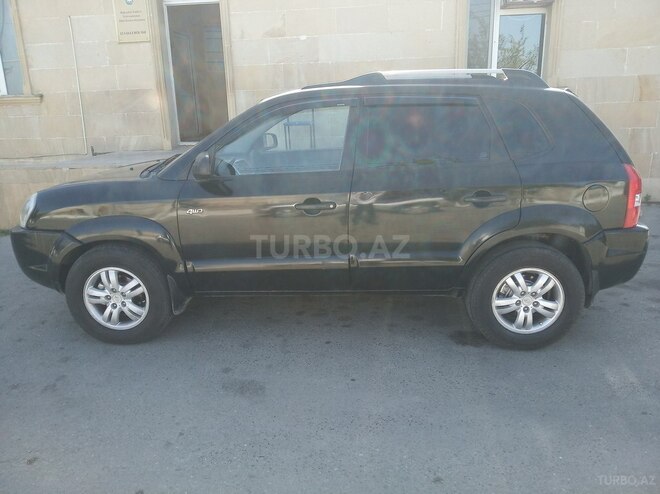 Hyundai Tucson 2008, 247,000 km - 2.0 л - Bakı