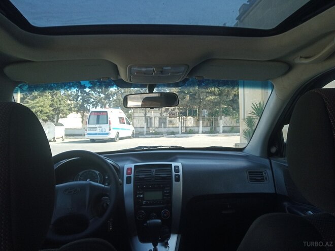 Hyundai Tucson 2008, 247,000 km - 2.0 л - Bakı