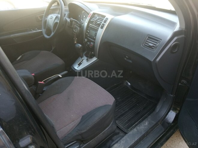 Hyundai Tucson 2008, 247,000 km - 2.0 л - Bakı