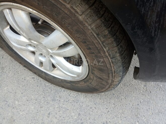 Hyundai Tucson 2008, 247,000 km - 2.0 л - Bakı