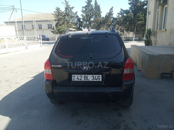 Hyundai Tucson 2008, 247,000 km - 2.0 л - Bakı