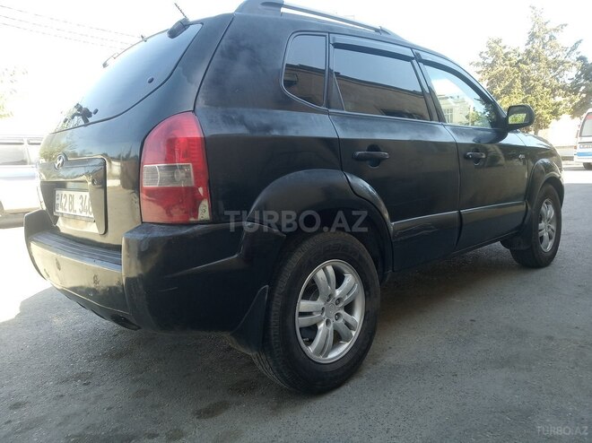 Hyundai Tucson 2008, 247,000 km - 2.0 л - Bakı