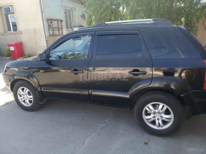 Hyundai Tucson 2008, 247,000 km - 2.0 л - Bakı