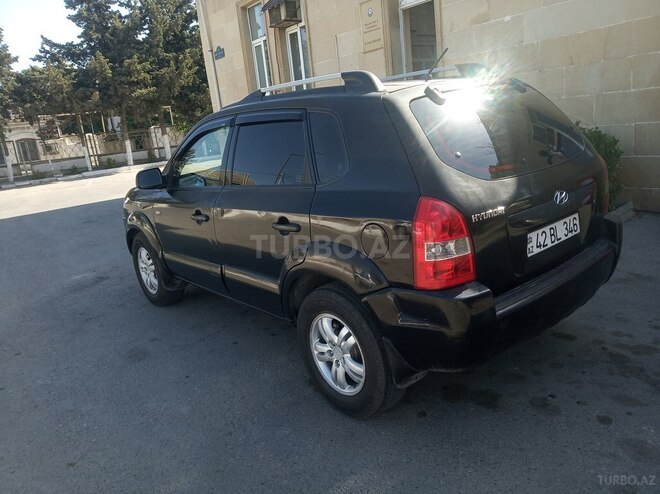 Hyundai Tucson 2008, 247,000 km - 2.0 л - Bakı