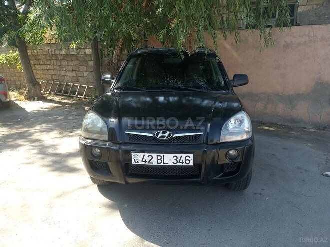 Hyundai Tucson 2008, 247,000 km - 2.0 л - Bakı