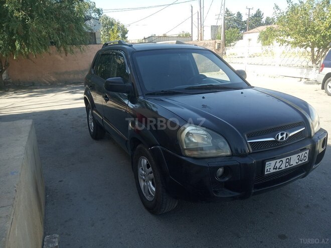 Hyundai Tucson 2008, 247,000 km - 2.0 л - Bakı