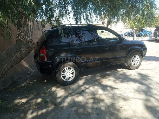 Hyundai Tucson 2008, 247,000 km - 2.0 л - Bakı