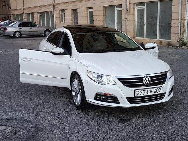 Volkswagen Passat CC 2010, 98,000 km - 2.0 л - Bakı