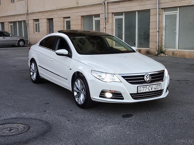 Volkswagen Passat CC 2010, 98,000 km - 2.0 л - Bakı