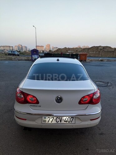 Volkswagen Passat CC 2010, 98,000 km - 2.0 л - Bakı