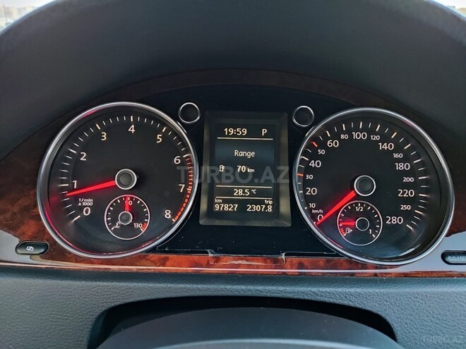 Volkswagen Passat CC 2010, 98,000 km - 2.0 л - Bakı