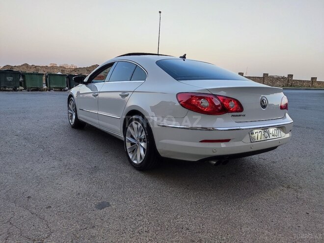 Volkswagen Passat CC 2010, 98,000 km - 2.0 л - Bakı