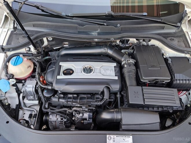 Volkswagen Passat CC 2010, 98,000 km - 2.0 л - Bakı