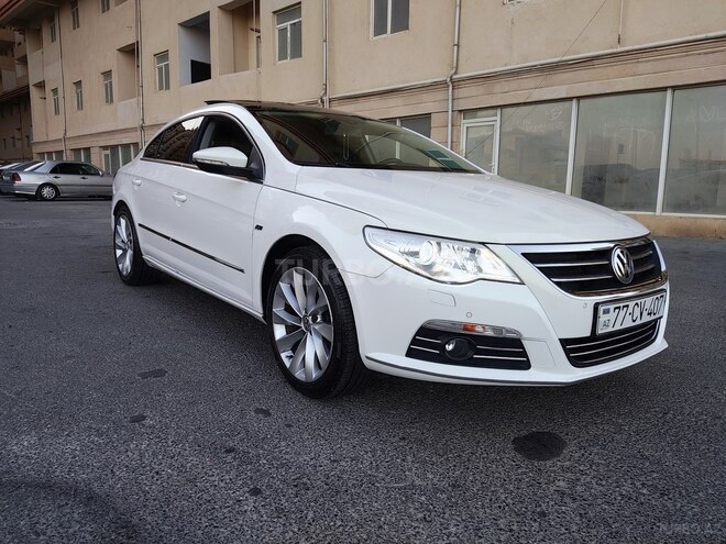 Volkswagen Passat CC 2010, 98,000 km - 2.0 л - Bakı