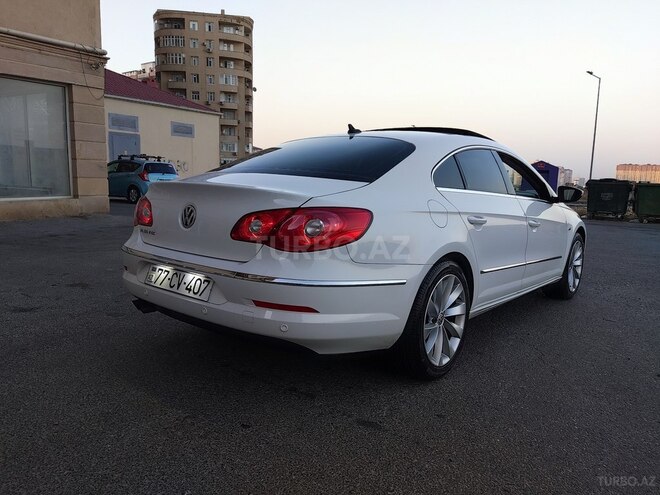 Volkswagen Passat CC 2010, 98,000 km - 2.0 л - Bakı