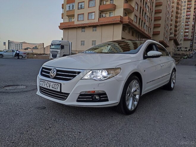 Volkswagen Passat CC 2010, 98,000 km - 2.0 л - Bakı