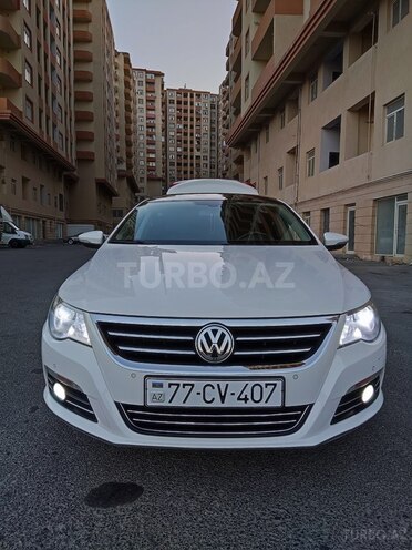 Volkswagen Passat CC 2010, 98,000 km - 2.0 л - Bakı