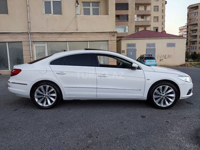 Volkswagen Passat CC 2010, 98,000 km - 2.0 л - Bakı
