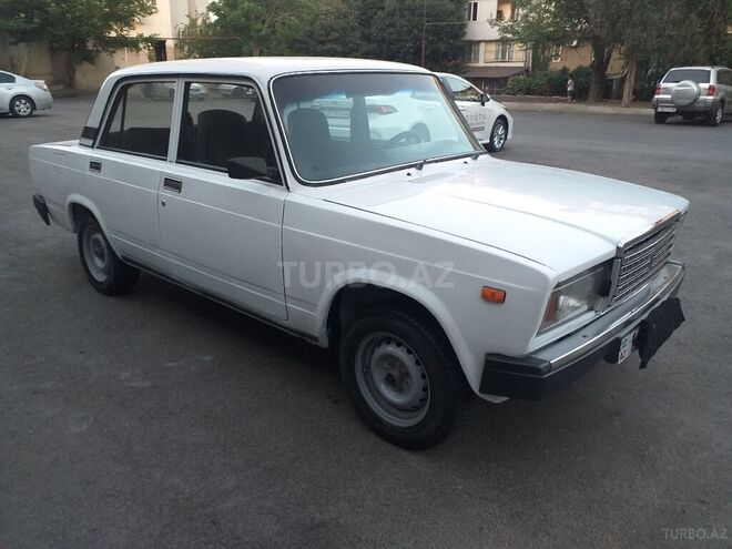 LADA (VAZ) 2107 2005, 75,000 km - 1.5 l - Bakı